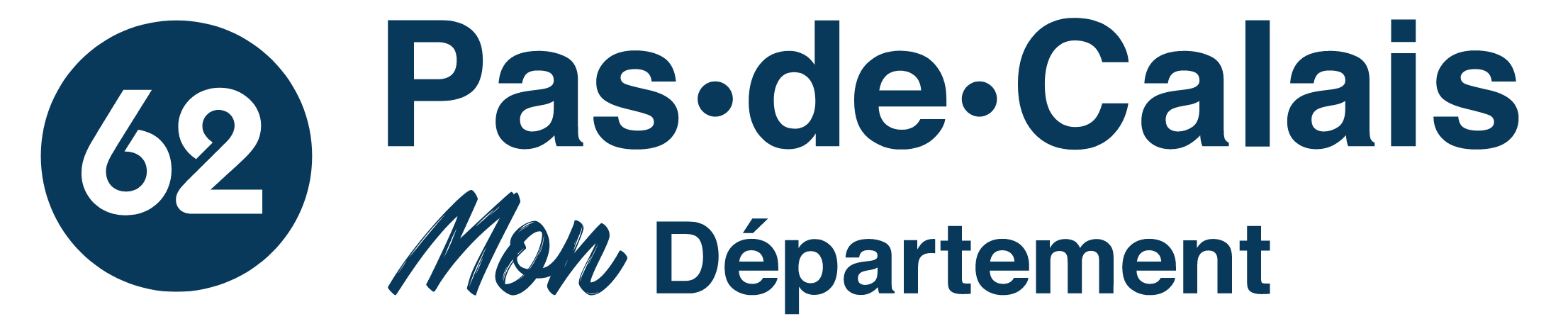 Logo de 'Pas de Calais : Mon Département
